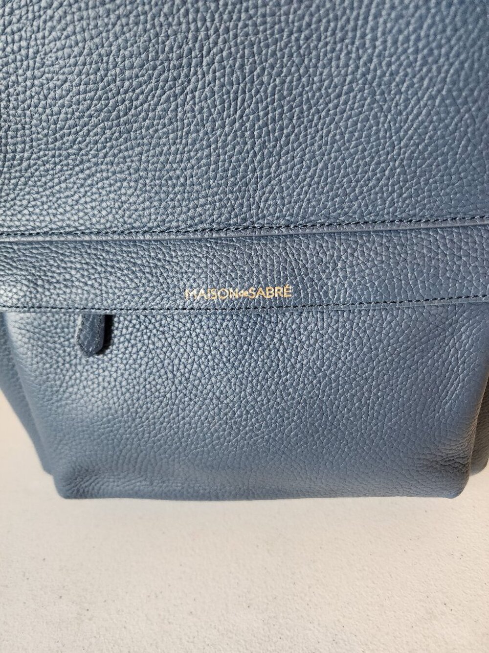 Maison de Sabre Backpack "LIKE NEW" - Picture 4 of 16